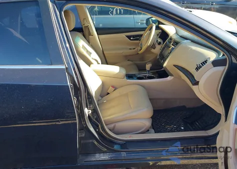 2013 Nissan Altima 3.5 Sl from USA, damaged, VIN 1N4BL3AP0DC251088